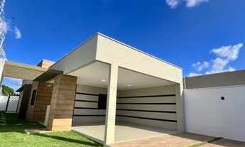 Imagem 7: Casa para venda possui 110 metros quadrados com 3 quartos em Parque União - Timon - MA