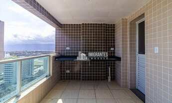 Imagem 5: Apartamento de 2 dormitórios, sendo 1 suíte à venda, 70 m² por R$ 490.000 - Mirim - Praia