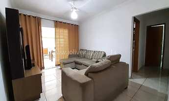 Imagem 2: Apto térreo de 2 quartos (suíte) e 2 áreas externas