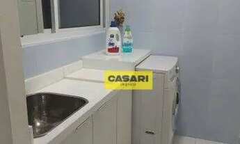 Imagem 5: Apartamento com 2 dormitórios à venda, 107 m² - Vila Lusitânia - São Bernardo do Campo/SP