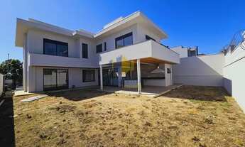 Imagem 3: Sobrado Condomínio Fechado no Urbanova Sjc 4 suítes 4 vagas de garagem