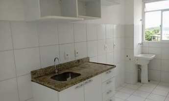 Imagem 3: Apartamento de 2 quartos com suíte, varanda e vaga de garagem - Centro/Itaboraí/RJ