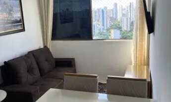 Imagem 5: Apartamento Mobiliado e Completíssimo na Torre ( Andar alto