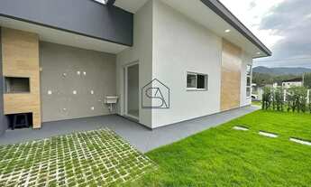 Imagem 3: Excelente casa nova á venda em São José , com espaçoso terreno