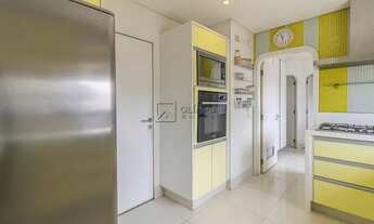 Imagem 15: Locação Apartamento 4 Dormitórios - 240 m² Jardim Paulista