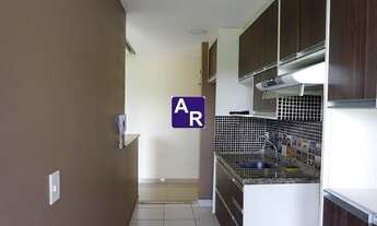 Imagem 5: Apartamento Granja Viana Pronto para morar 69m2, 3 dormitórios suíte 2 vagas Lazer comple