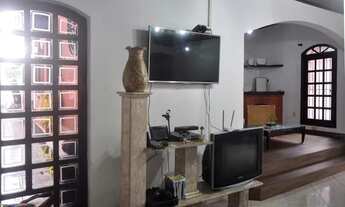 Imagem 4: Casa à venda, 4 quartos, 2 suítes, 9 vagas, Catiapoã - São Vicente/SP