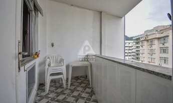 Imagem 7: Apartamento à venda, 2 quartos reformado, possibilidade de suíte, sala em 2 ambientes, Var