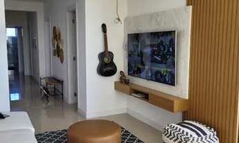 Imagem 3: Perequê - Apartamento Pronto 3 Suítes 2 Vagas