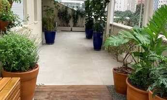 Imagem: Apartamento Garden à venda, 275 m² por