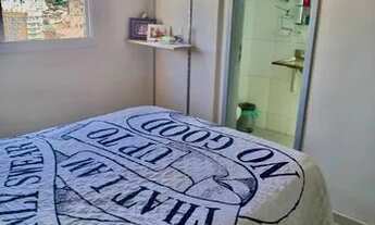 Imagem 6: VENTURA (PRÉDIO NOVO): APART. DE FRENTE, REFORMADO, COM ARMÁRIOS (02 VAGAS)