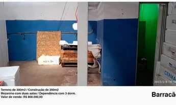 Imagem 6: Barracão à venda, 200 m² por R$ 800.000,00 - Rodocentro - Londrina/PR