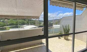 Imagem 6: Cobertura para locação no Vila das Flores, em Olaria, Nova Friburgo - RJ