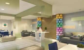 Imagem 4: APARTAMENTO RESIDENCIAL em São Paulo - SP, Cambuci