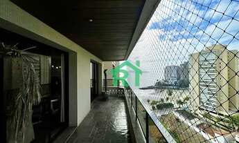 Imagem: Apartamento Vista Mar, 4 Dormitórios, 2