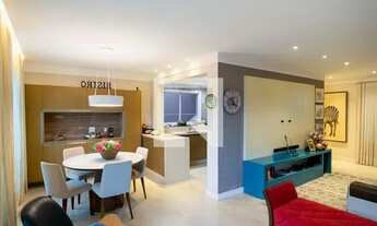 Imagem 6: Casa de Condomínio para Aluguel - Campo Belo, 4 Quartos, 270 m2