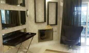 Imagem 7: Apartamento com 3 dormitórios para alugar, 130 m² por R$ 8.300/mês - Jardim Anália Franco