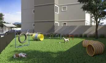 Imagem 7: Apartamento para venda com 45 metros quadrados com 2 quartos