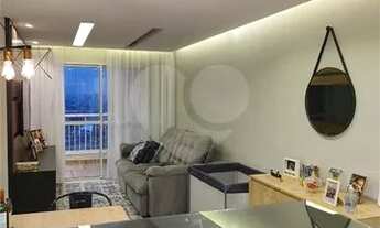 Imagem 2: Apartamento á Venda com 03 Dormitórios na Vila Maria Alta por R$ 850.000,00