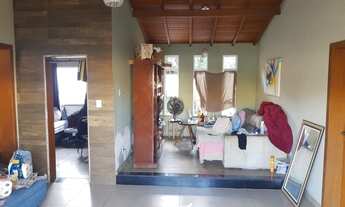 Imagem 4: Casa no Bairu 390m 5 quartos, 3 suítes, 4 salas, cozinha, área Gourmet, terreno fundos