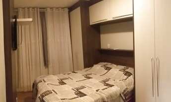 Imagem 7: Apartamento para venda possui 55 metros quadrados com 2 quartos mobiliado