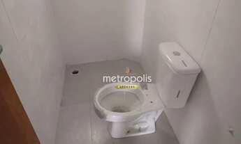 Imagem 6: Cobertura com 2 dormitórios à venda, 109 m² por R$ 549.000,00 - Paraíso - Santo André/SP