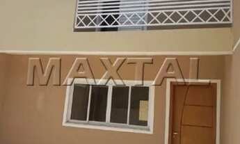 Imagem 3: SOBRADO NOVO SANTANA 2 SUITES, 2 VAGAS COM CHURRASQUEIRA GOURMET