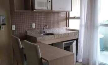 Imagem: MA-Flat possui 42 metros quadrados com 1