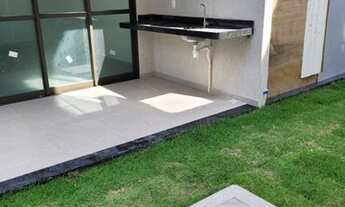 Imagem 5: Flat térreo em Porto de Galinhas