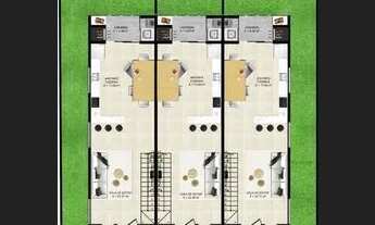 Imagem: FLORIANóPOLIS - Casa Padrão - Campeche