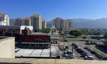 Imagem 2: COBERTURA COM 3 QUARTOS RECREIO DOS BANDEIRANTES