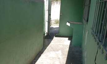 Imagem 2: Parque do lago - Jardim Angela 02 cômodos individual - vaga para moto