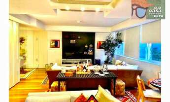 Imagem 7: Excelente cobertura à venda , Leblon, 353 m2 !