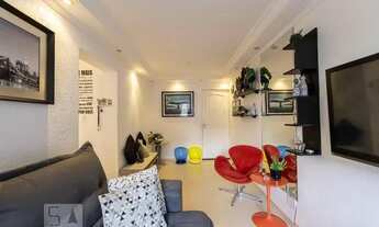 Imagem 3: Apartamento para Aluguel - Jardim Anália Franco, 2 Quartos, 55 m2