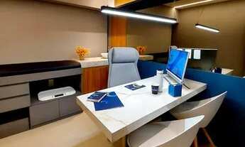 Imagem 4: Consultórios prontos por turno? Sim!!!