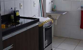 Imagem 3: Aluga se apartamento em marituba condomínio Cittá salinas