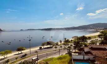 Imagem 5: Cobertura com 4 dormitórios à venda, 239 m² por R$ 2.500.000,00 - Charitas - Niterói/RJ