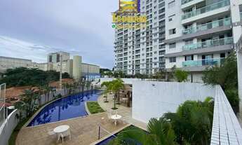 Imagem 4: Lindo Apartamento No Condomínio Ilha Parque, Cohama, Nascente e Ventilado