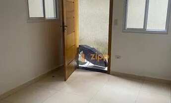 Imagem 3: Apartamento com 1 dormitório para alugar, 35 m² por R$ 1.691,93/mês - Vila Gustavo - São P