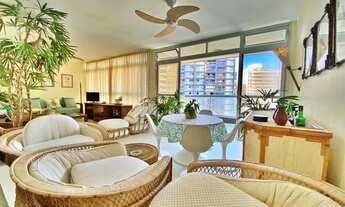 Imagem 4: Apartamento à venda, 142 m² por R$ 1.100.000,00 - Pitangueiras - Guarujá/SP