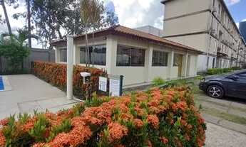 Imagem 3: Apartamento para venda com 42 metros quadrados com 2 quartos em Vila da Inabi - Camaragibe