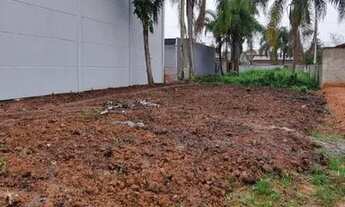 Imagem: Terreno - 12x25 totalizando 300m² - localizado