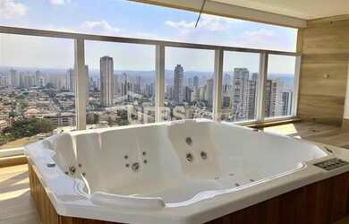 Imagem 6: Contemple Marista - Cobertura 4 quartos, sendo 4 suítes