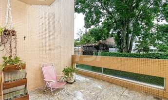 Imagem 6: Apartamento com 2 dormitórios à venda, 129 m² por R$ 720.000,00 - São Francisco - Curitiba