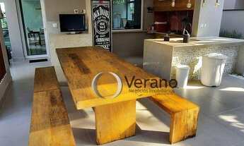 Imagem 2: Casa com 5 dormitórios à venda, 458 m² por R$ 5.900.000,00 - Riviera de São Lourenço - Ber