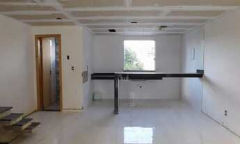 Imagem: Lançamento Casa Triplex, 3 quartos (1 suíte)