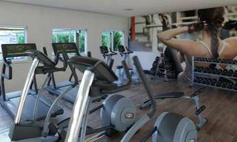 Imagem 7: Apartamento em construção, 3 dormitórios à venda por R$ 442.964,55 - Condomínio HUMBERTO D