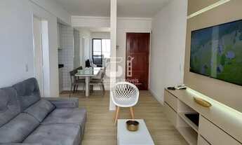 Imagem 6: Flat mobiliado para venda de 51 m², com 01 suíte Ponta Negra, Natal/RN