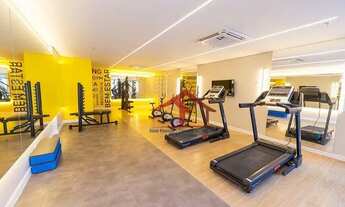 Imagem 7: Apartamento com 3 dormitórios à venda, 88 m² por R$ 764.000,00 - Fátima - Fortaleza/CE