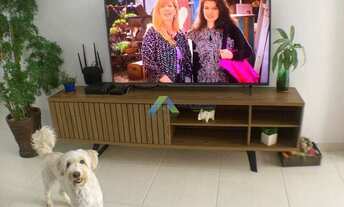 Imagem 6: SANTO ANDRÉ Apartamento 92 metros, 3 dormitórios, varanda gourmet, 2 vagas, lazer completo